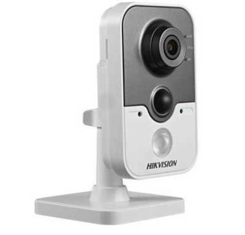 迷你卡片型網絡攝像機DS-2CD2432F-I(W)