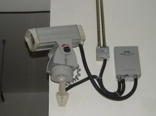 監(jiān)控攝像頭安裝過程詳細步驟