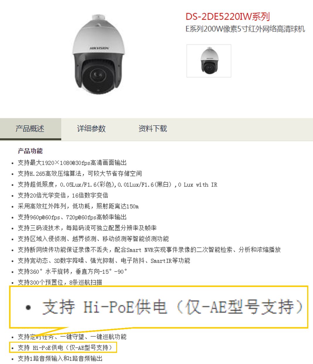 選設備，PoE、PoE+、Hi PoE這三個參數你一定要分清！  監控技巧  第5張